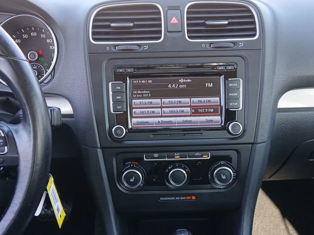 Used 2014 Volkswagen Golf 4-Door image 13