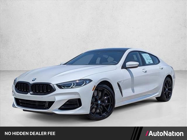 New 2026 BMW 840i RWD image 1