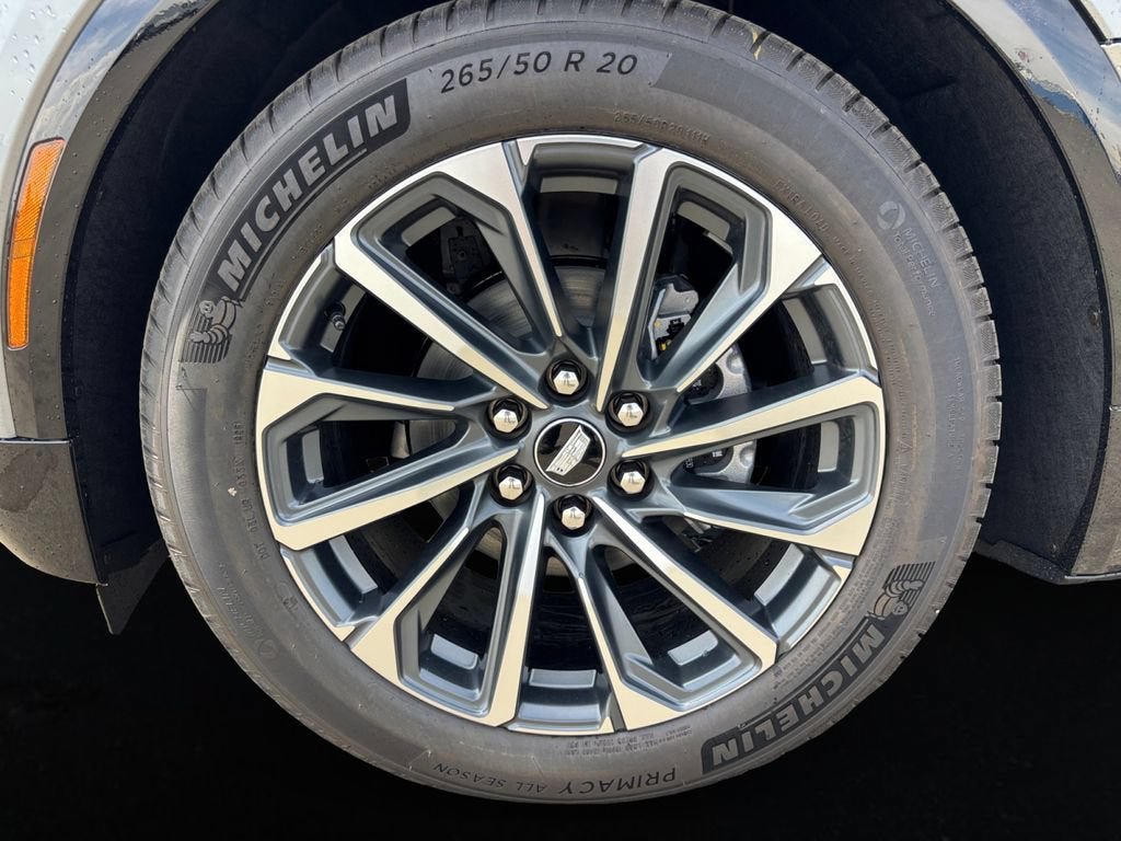 New 2027 Cadillac Lyriq Premium Sport RWD image 9