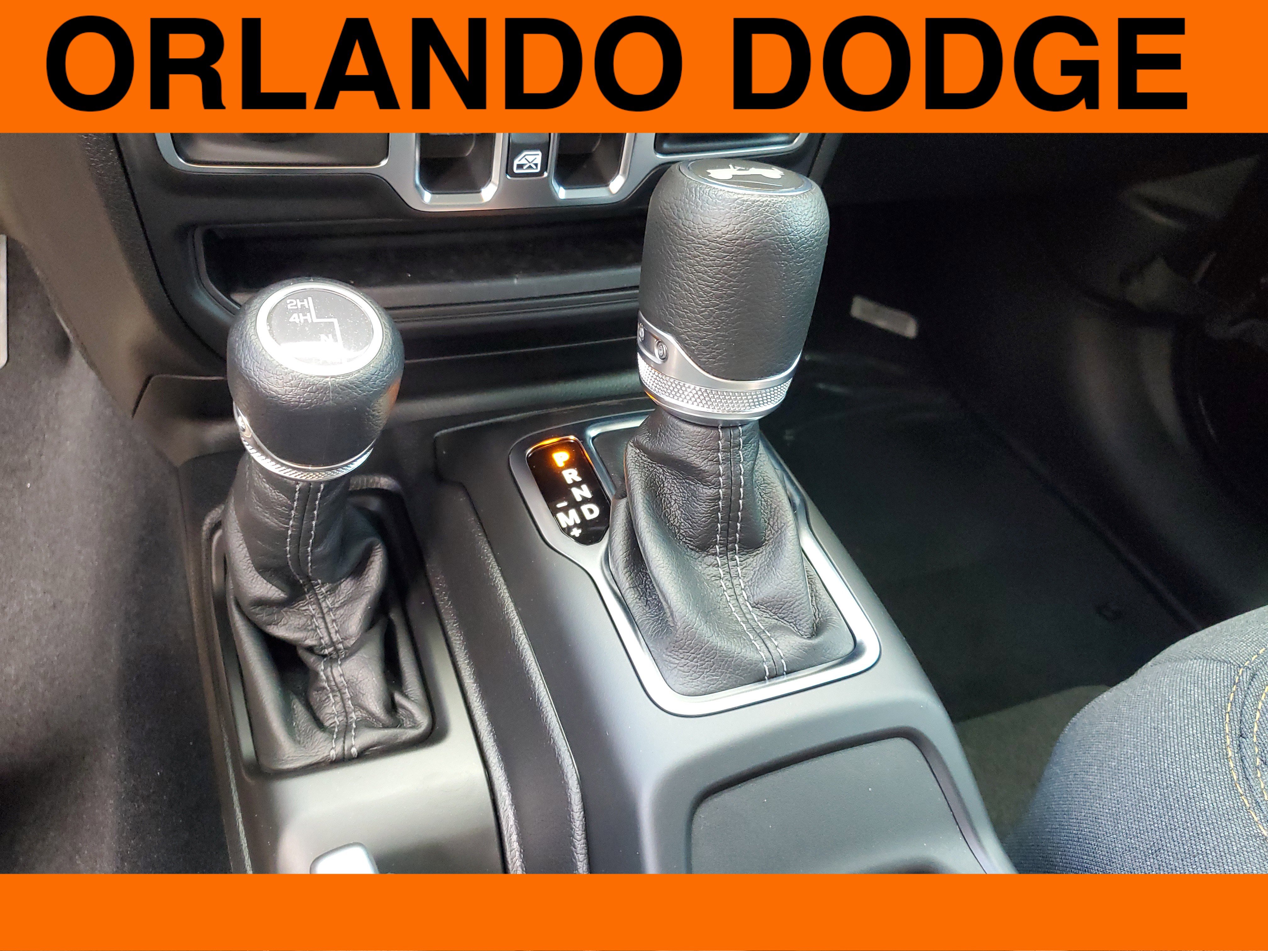 Used 2026 Jeep Wrangler Sport image 19