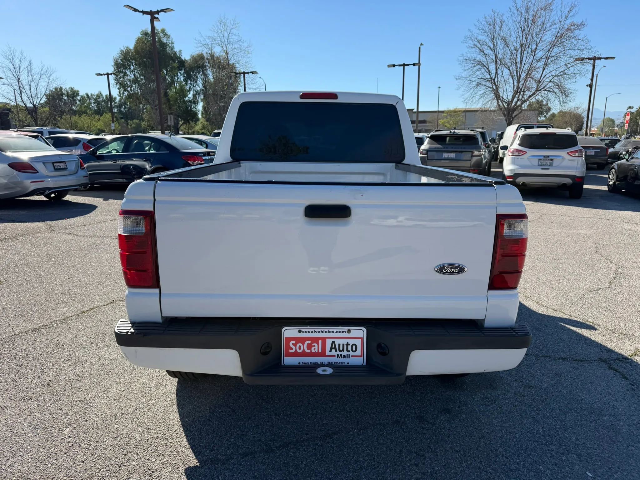 Used 2001 Ford Ranger 2WD SuperCab image 4