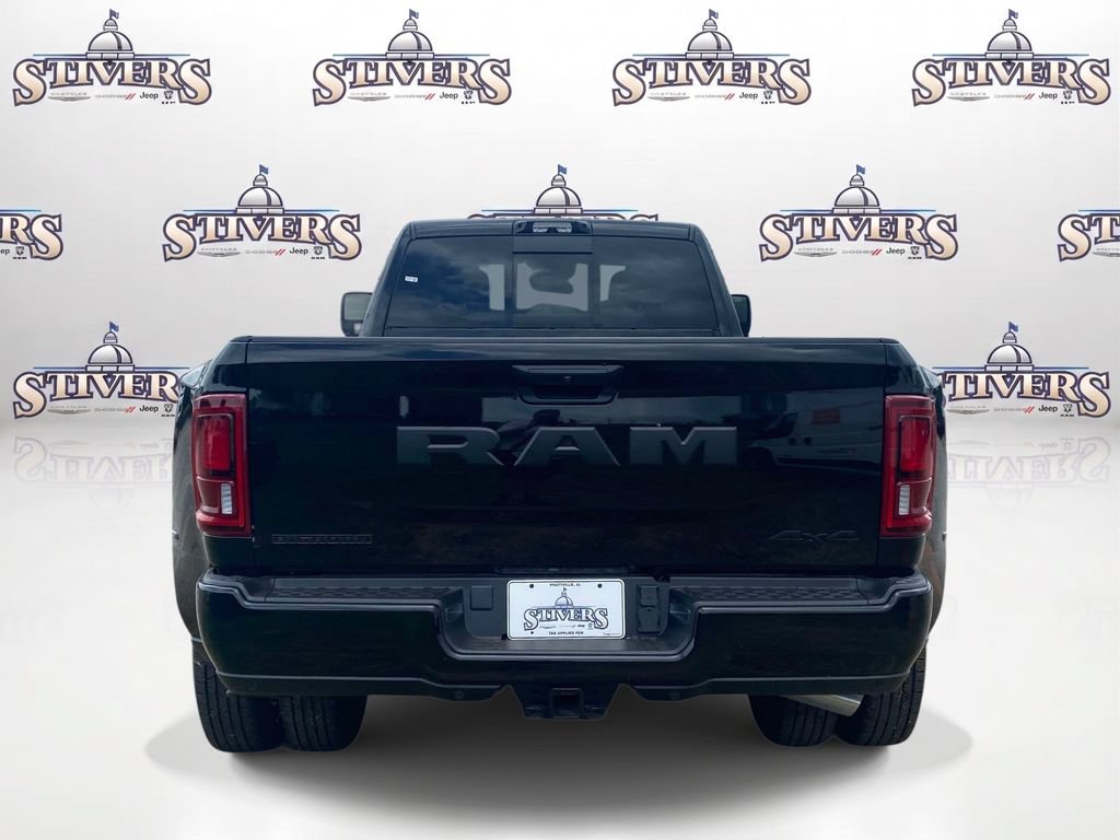New 2026 RAM 3500 Big Horn AWD/4WD image 6