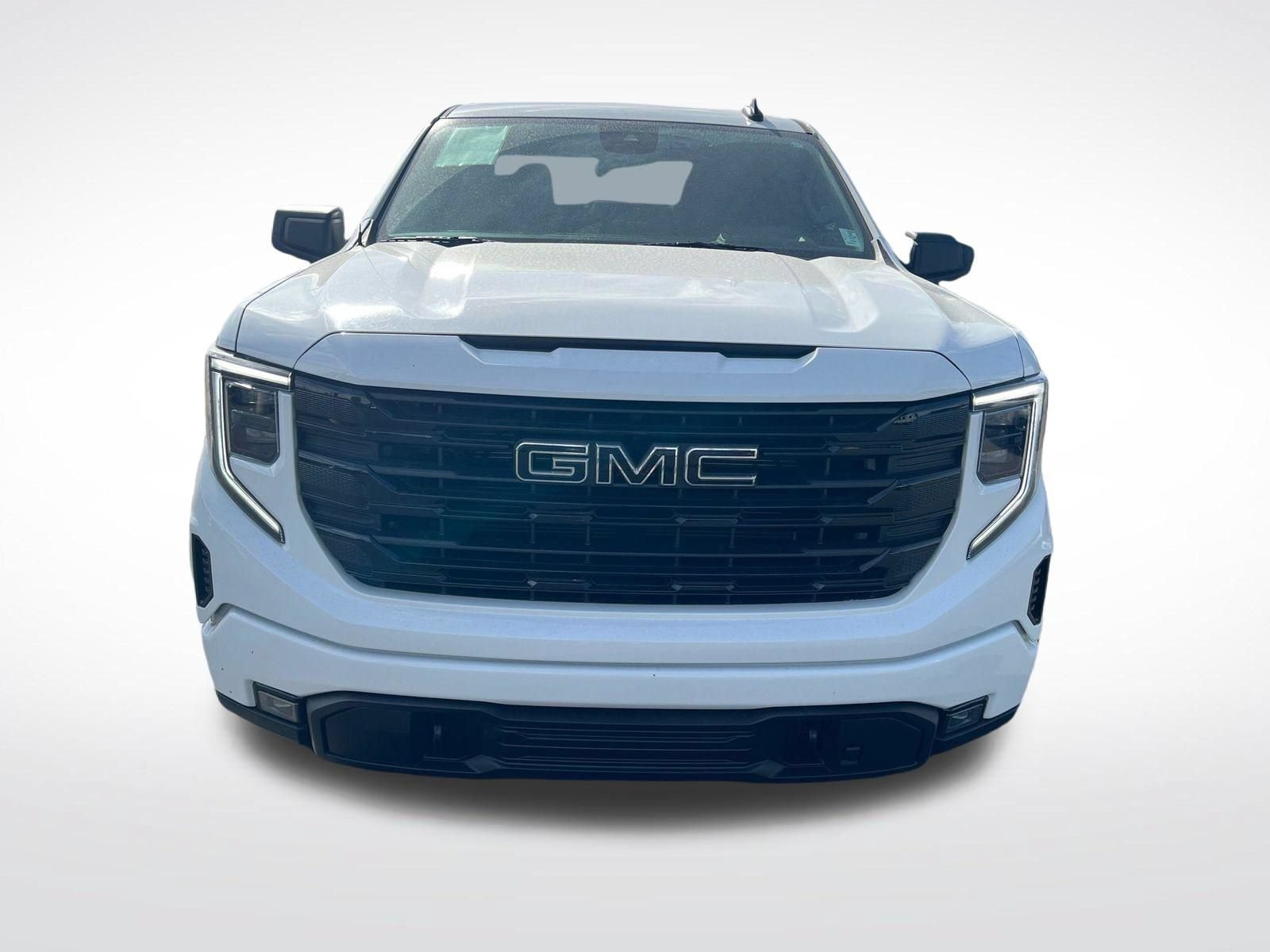 Used 2024 GMC Sierra 1500 Elevation w/ LPO, Elevation Black Package AWD/4WD image 8