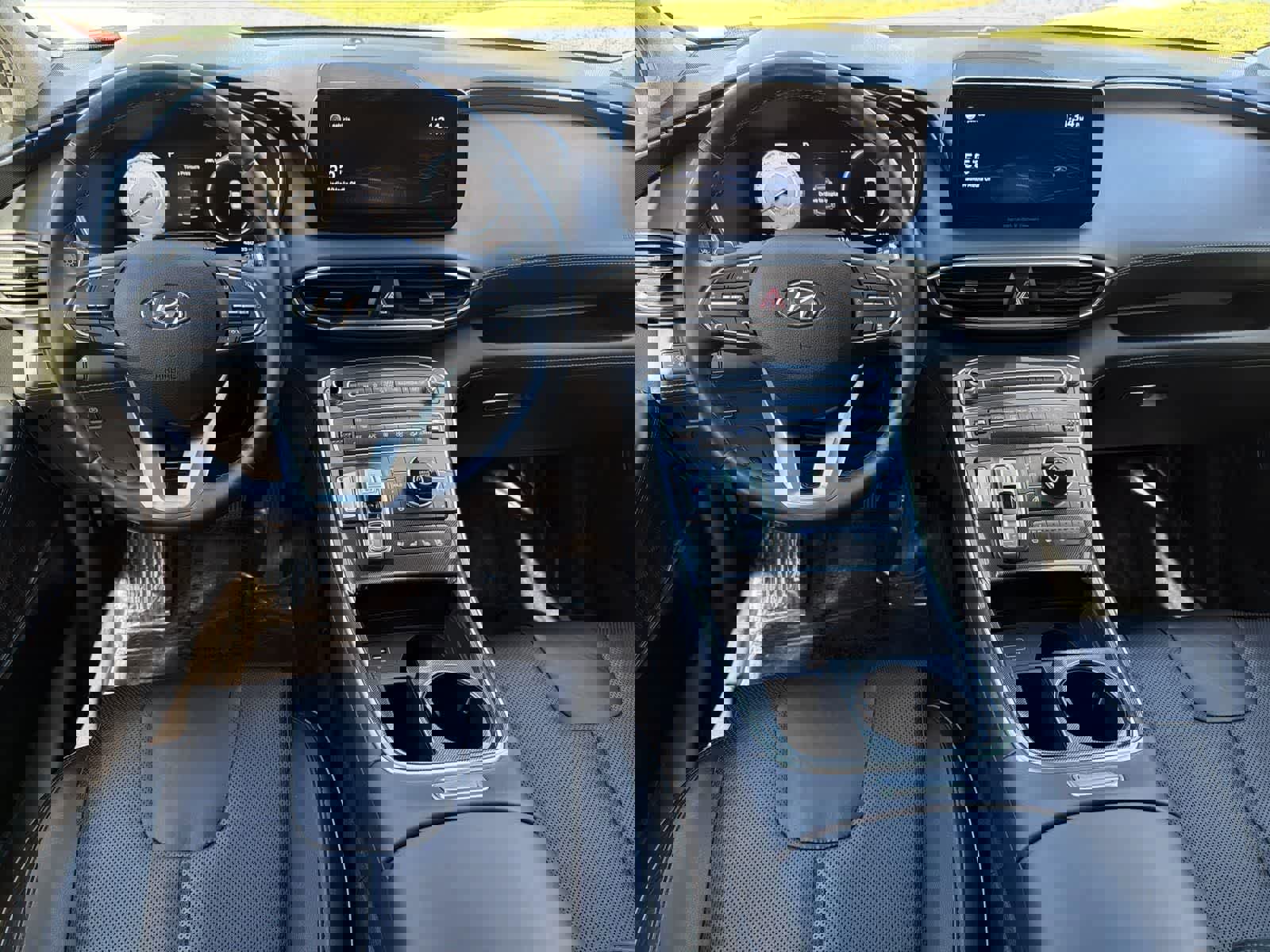 Used 2021 Hyundai Santa Fe Limited image 11