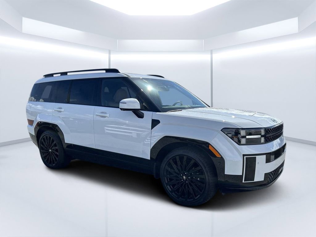New 2026 Hyundai Santa Fe Calligraphy image 1