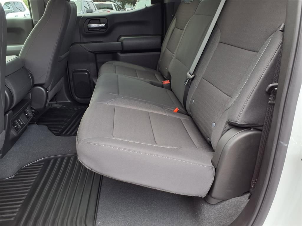 New 2026 Chevrolet Silverado 1500 Custom w/ Turbomax Blackout Package image 10