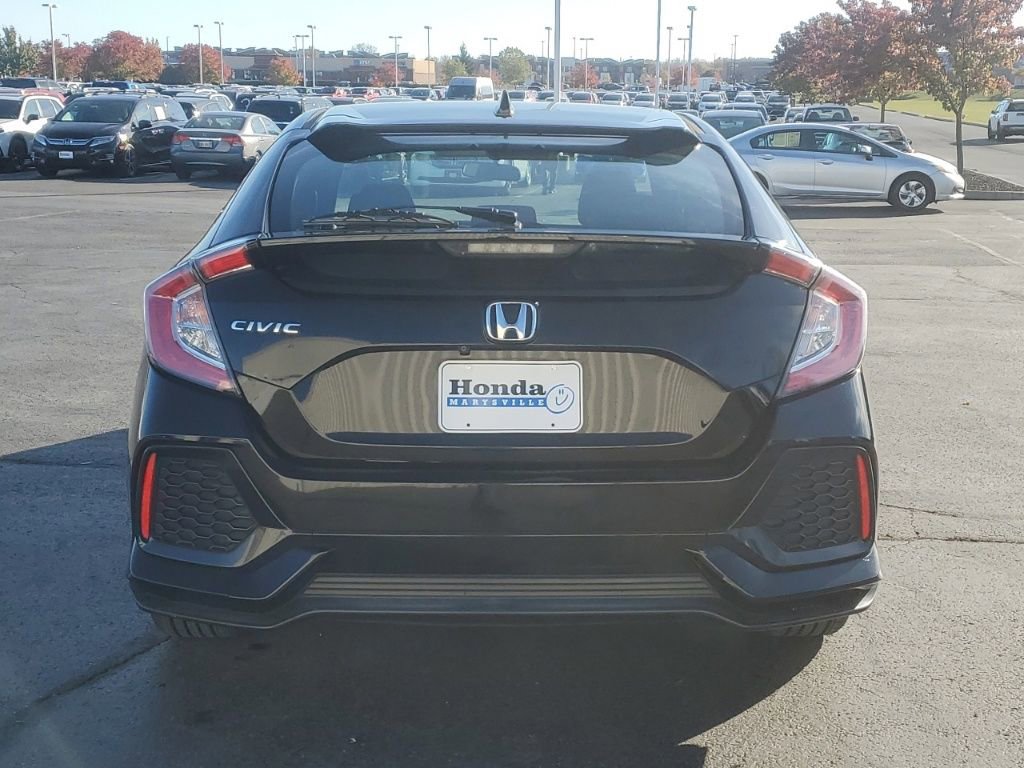 Used 2019 Honda Civic EX image 6