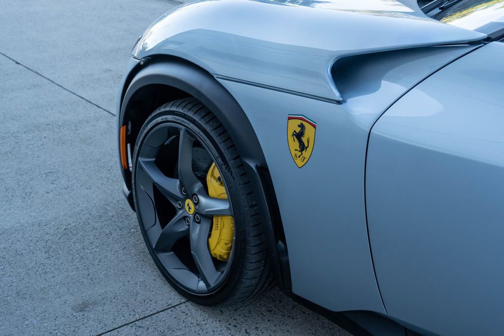 Certified 2025 Ferrari Purosangue image 11