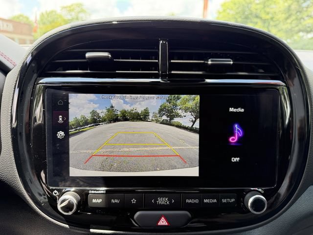 Certified 2025 Kia Soul GT-Line FWD image 23