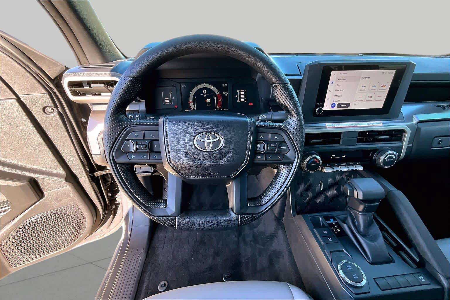 Used 2025 Toyota Tacoma SR5 RWD image 6