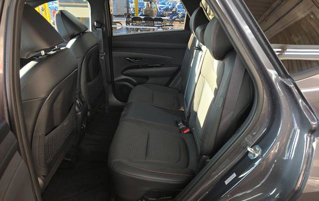Used 2025 Hyundai Tucson N Line image 9