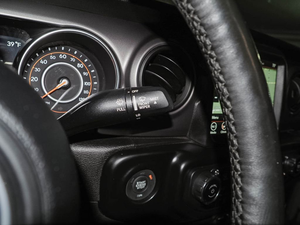 Used 2022 Jeep Wrangler Unlimited Sport image 31