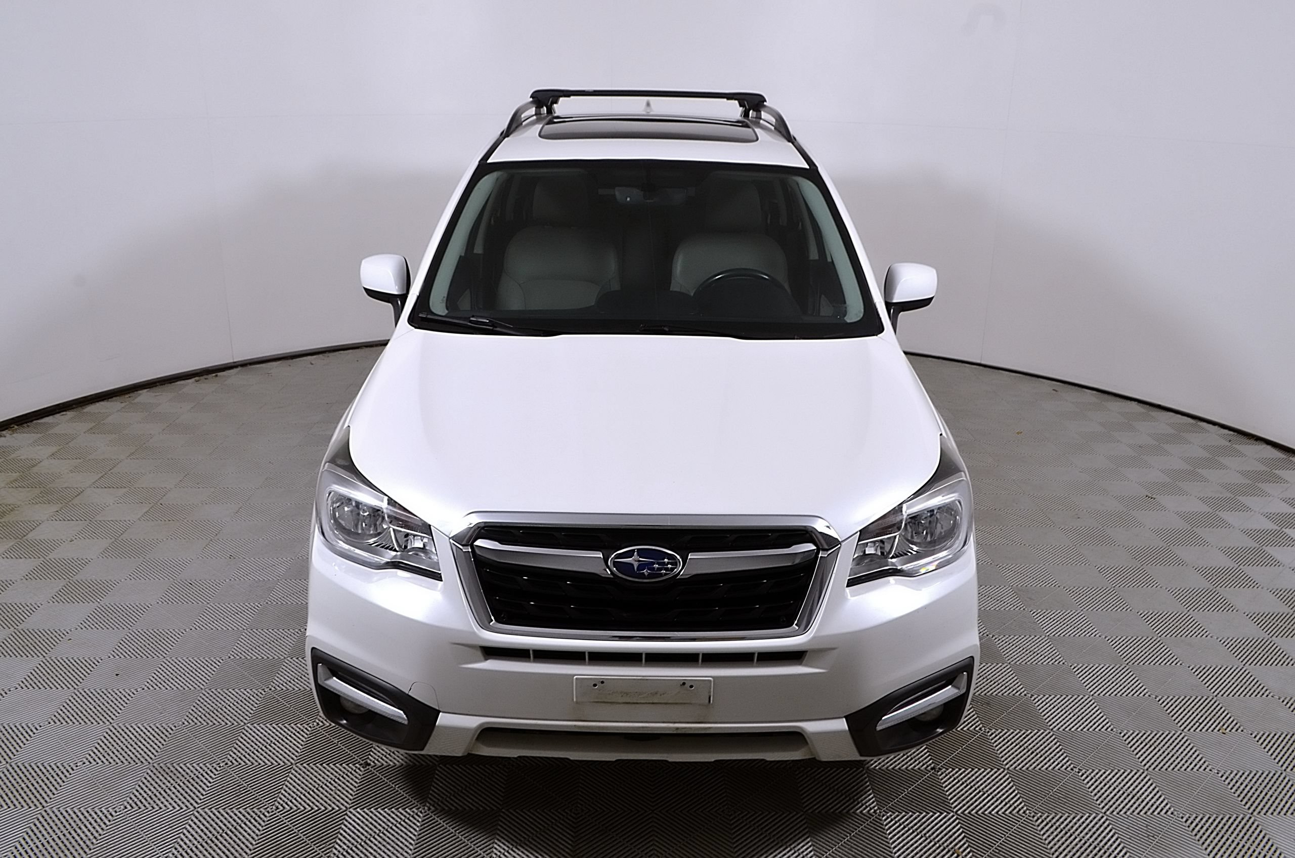 Used 2018 Subaru Forester 2.5i Limited w/ Popular Package #3B AWD/4WD image 4