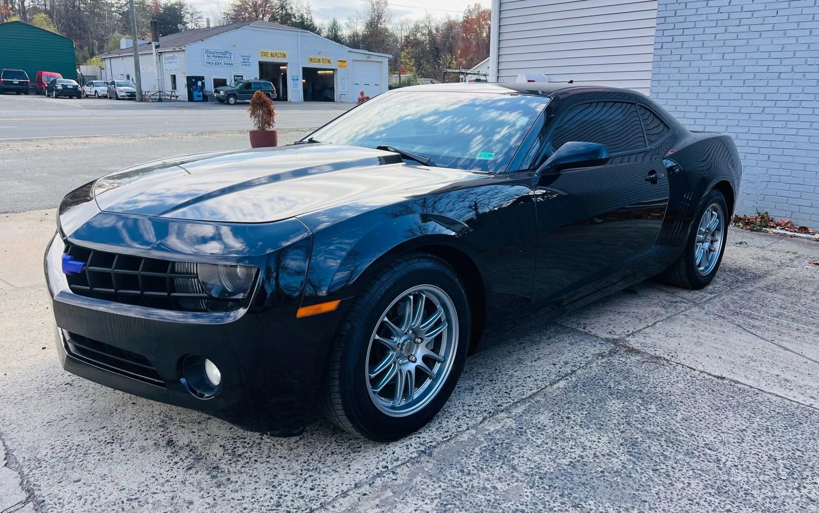 Used 2013 Chevrolet Camaro LT w/ RS Package image 1