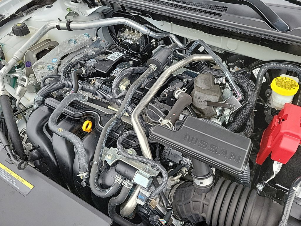 Used 2023 Nissan Sentra SV FWD image 30