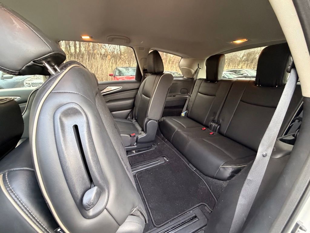 Used 2020 INFINITI QX60 Pure AWD/4WD image 38