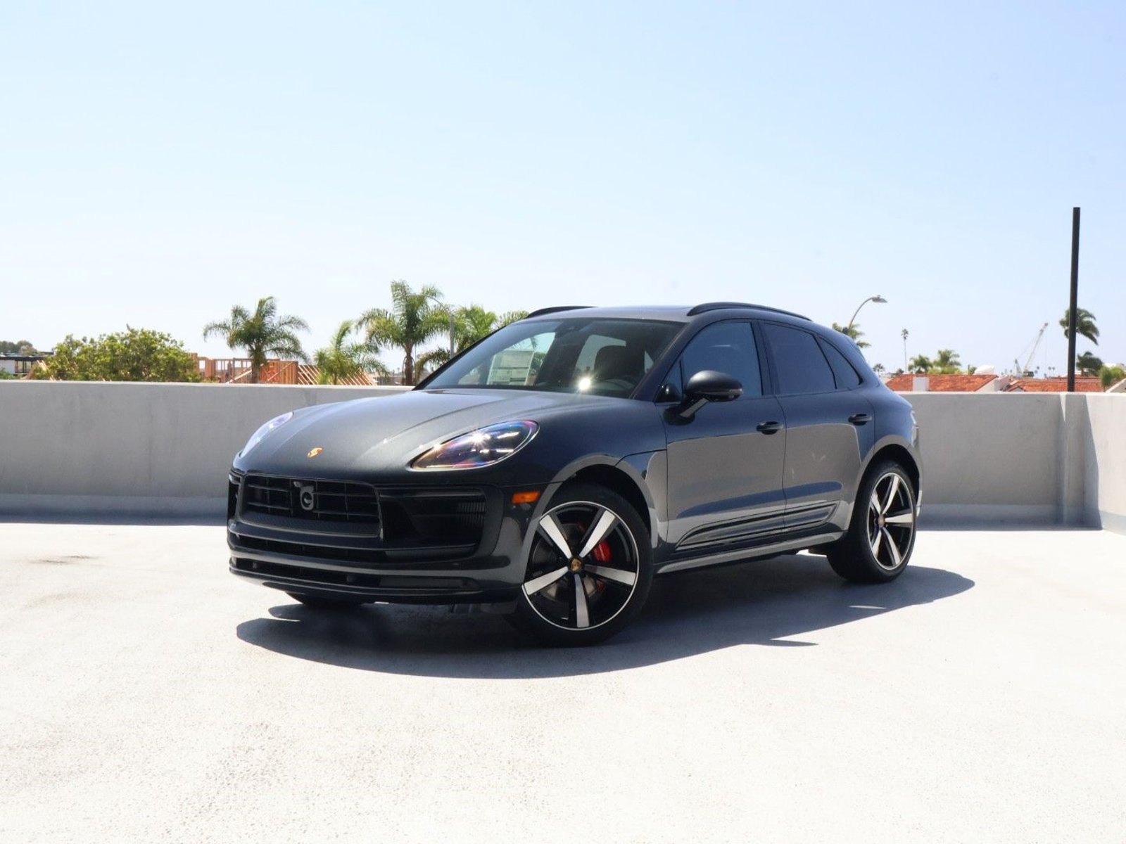 Used 2026 Porsche Macan S