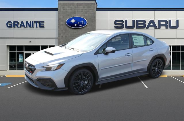 New 2026 Subaru WRX Premium AWD/4WD image 4
