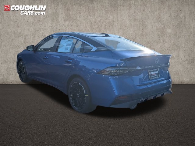 New 2027 Nissan Sentra SR w/ Floor Mat Package FWD image 6
