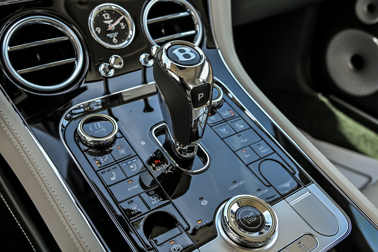 New 2026 Bentley Continental GT Azure AWD/4WD image 42