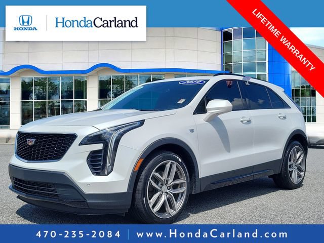 Used 2019 Cadillac XT4 Sport FWD image 1