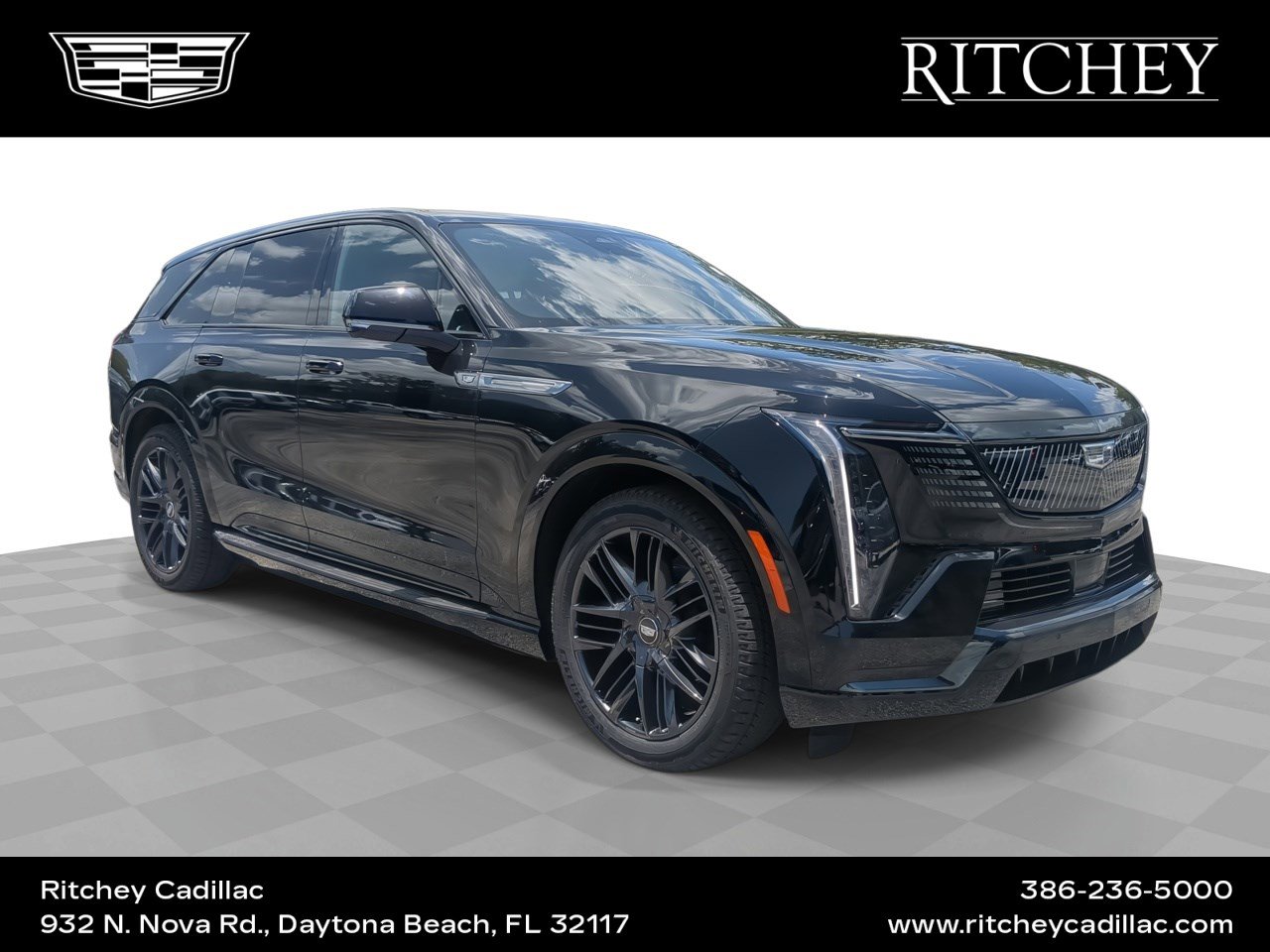 New 2026 Cadillac Escalade IQ Sport 2 w/ LPO, ONYX Package