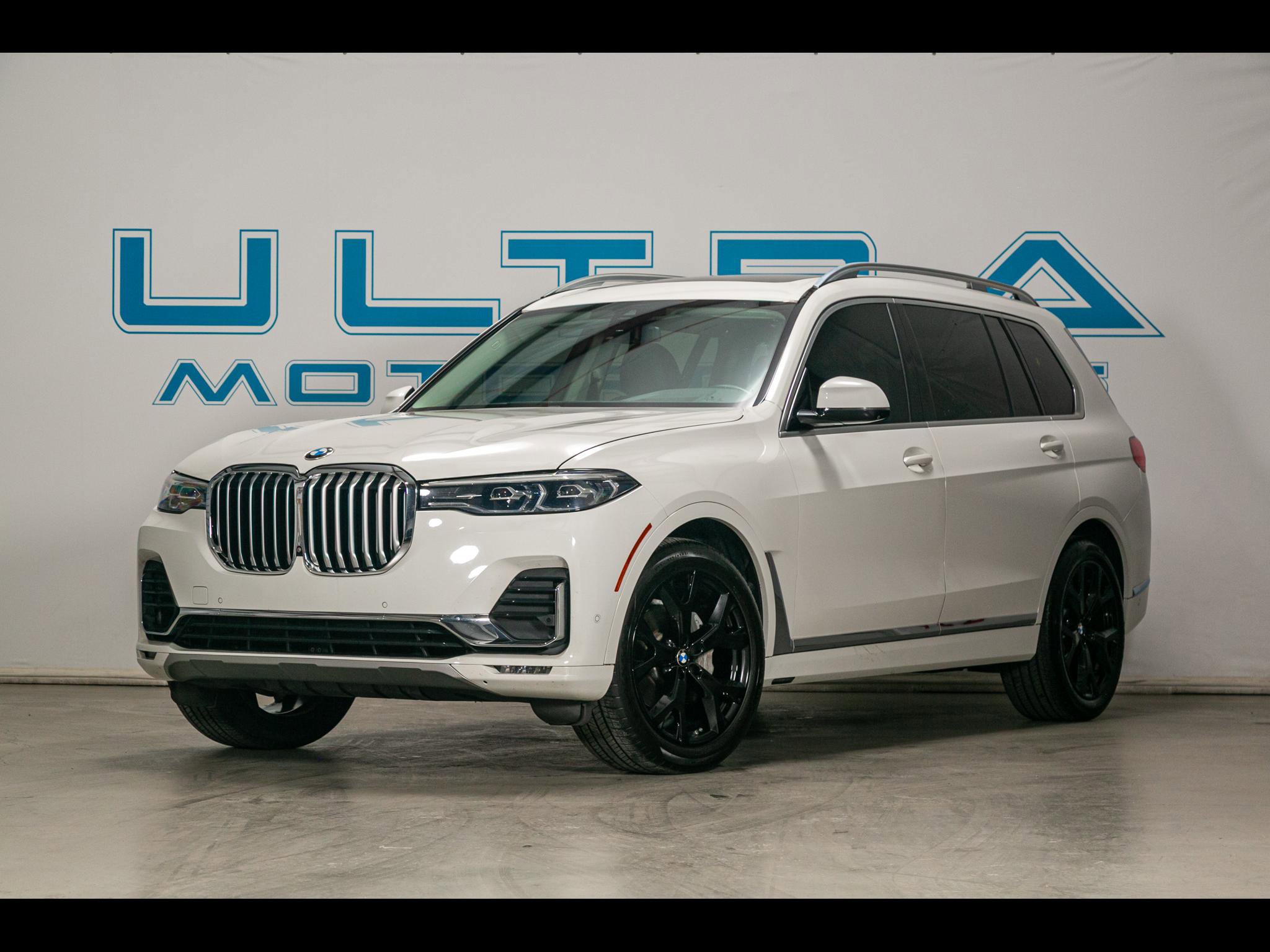 Used 2020 BMW X7 xDrive40i w/ Premium Package image 1
