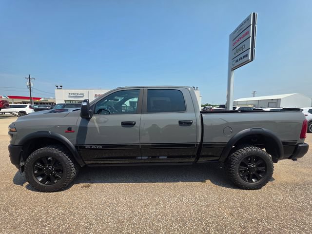 New 2026 RAM 2500 Rebel w/ Rebel Level 2 Equipment Group AWD/4WD image 6