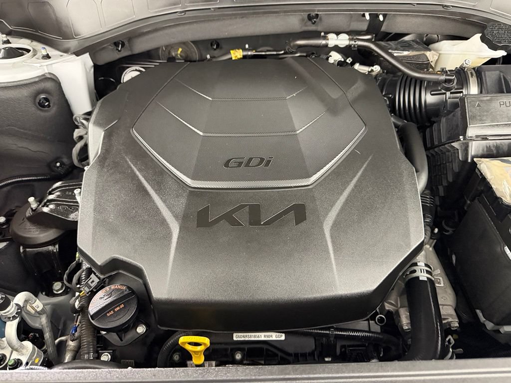 Used 2025 Kia Telluride SX X-Line AWD/4WD image 24