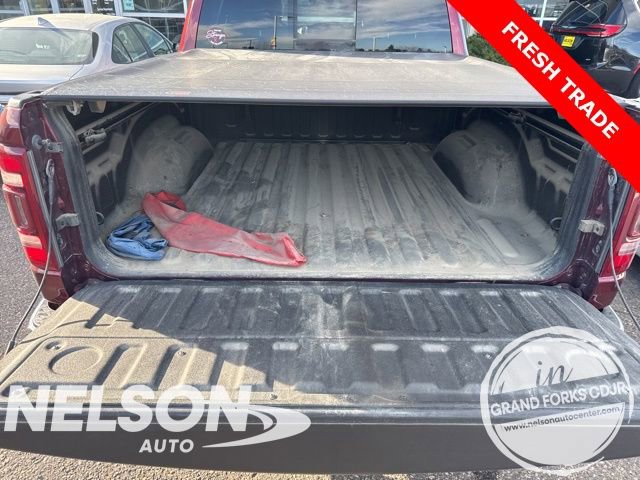 Used 2021 RAM 1500 Laramie image 10