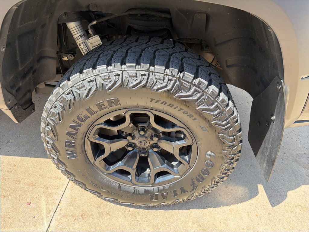 Used 2022 RAM 1500 TRX w/ TRX Level 2 Equipment Group AWD/4WD image 54