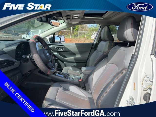 Used 2024 Subaru Crosstrek 2.5i Limited w/ Popular Package #3A AWD/4WD image 9