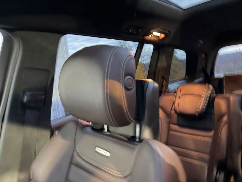 Used 2017 Mercedes-Benz GLS 63 AMG 4MATIC image 21