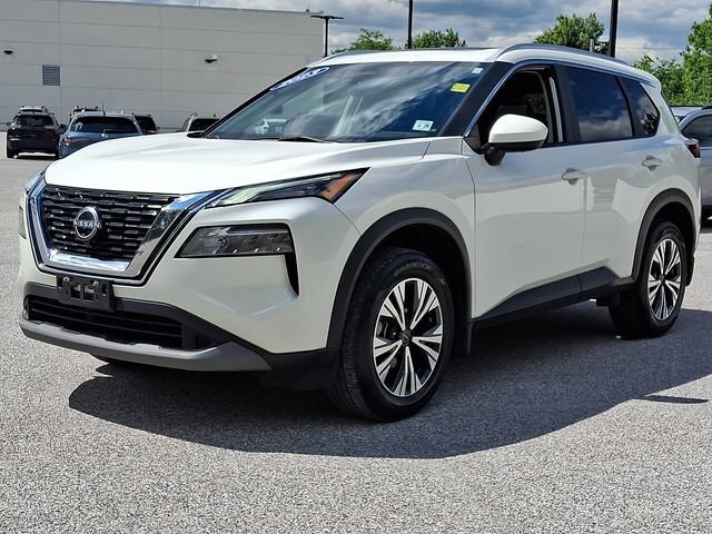 Used 2023 Nissan Rogue SV w/ SV Premium B Package AWD/4WD image 6