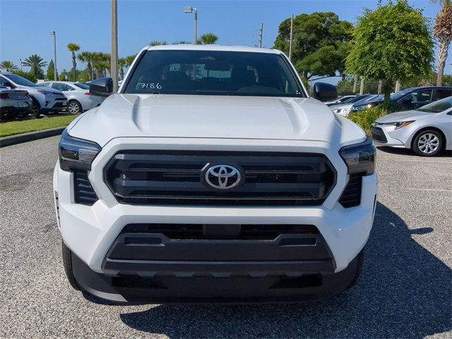 New 2026 Toyota Tacoma SR image 9