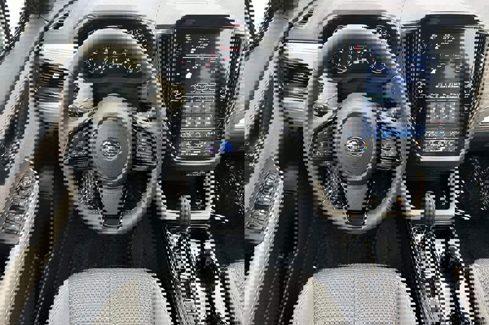 New 2026 Subaru Forester Premium image 15