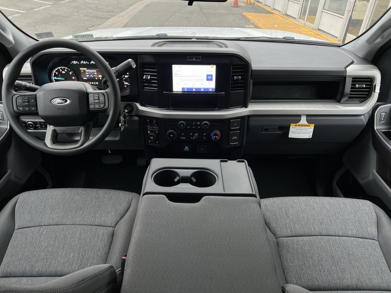 New 2026 Ford F250 XL w/ STX Appearance Package image 22