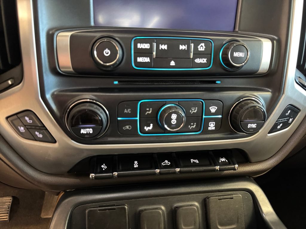 Used 2018 GMC Sierra 1500 SLT w/ SLT Premium Package AWD/4WD image 21