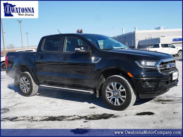 Used 2019 Ford Ranger Lariat w/ Equipment Group 501A Mid