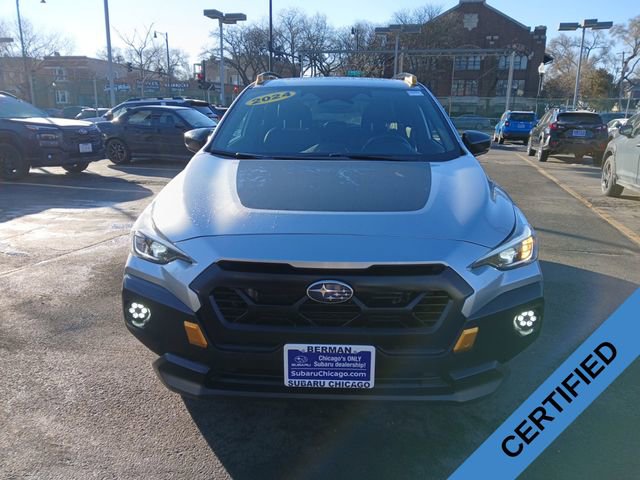 Certified 2024 Subaru Crosstrek 2.5i Wilderness w/ Crosstrek Mirror Package AWD/4WD image 31