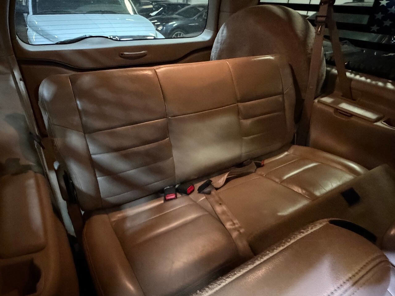Used 2002 Ford Excursion Limited AWD/4WD image 13