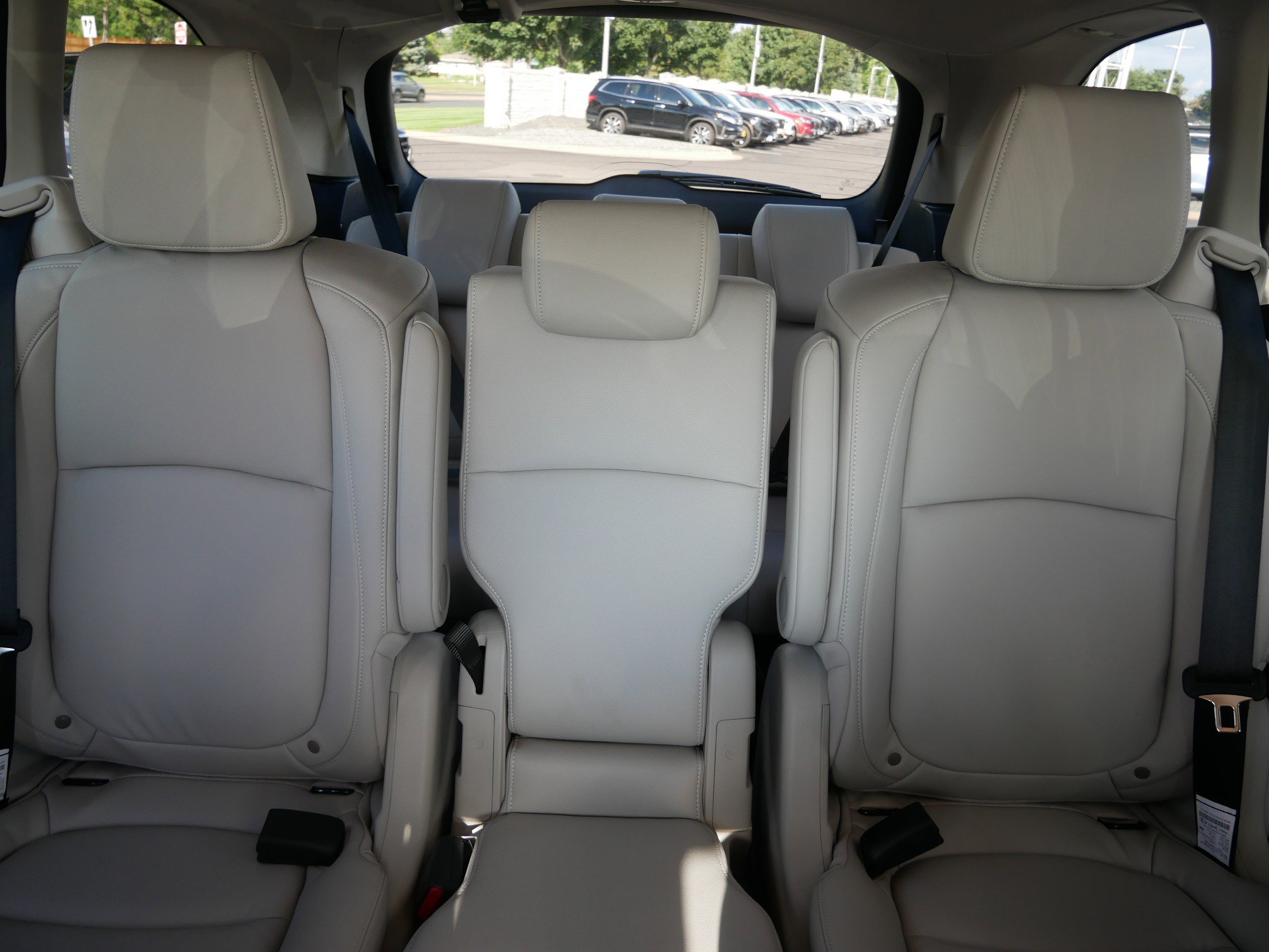 New 2026 Honda Odyssey EX-L image 13