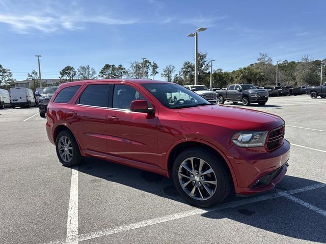 Used 2015 Dodge Durango SXT w/ Quick Order Package 23B