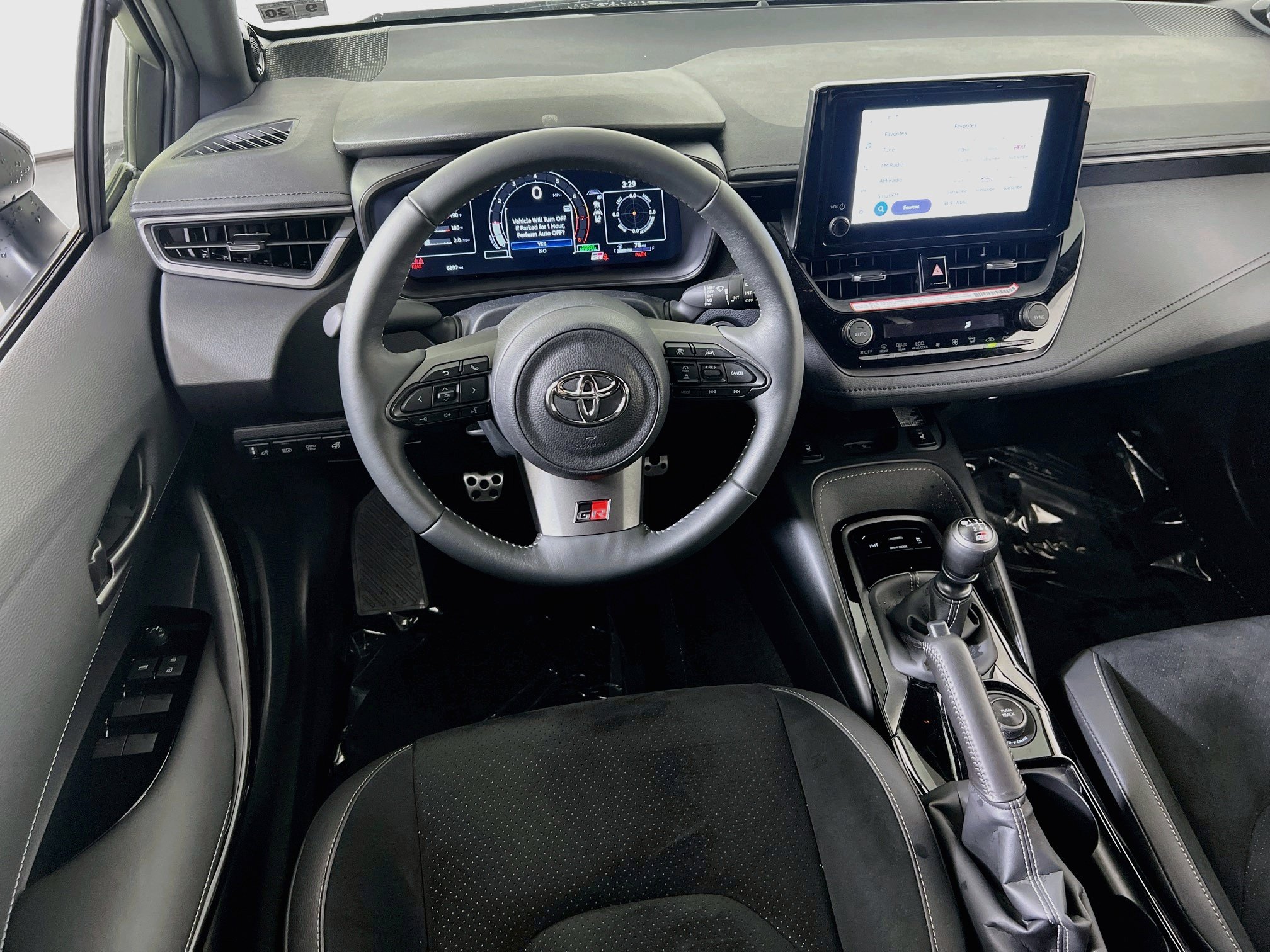 Used 2025 Toyota Corolla GR AWD/4WD image 21