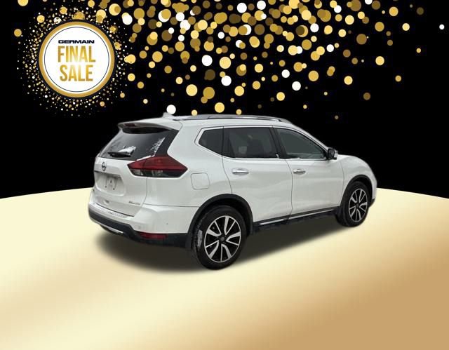 Used 2019 Nissan Rogue SL w/ Premium Package image 6