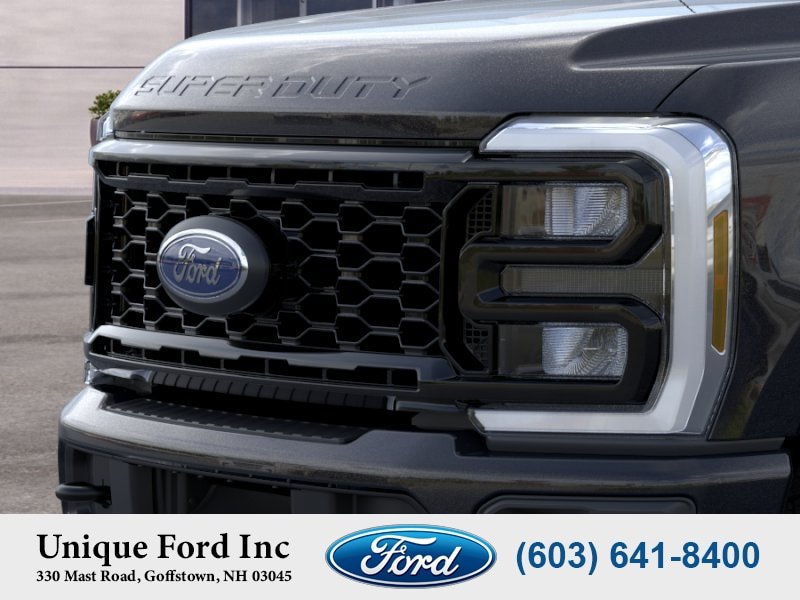 New 2026 Ford F250 XL w/ STX Appearance Package AWD/4WD image 18