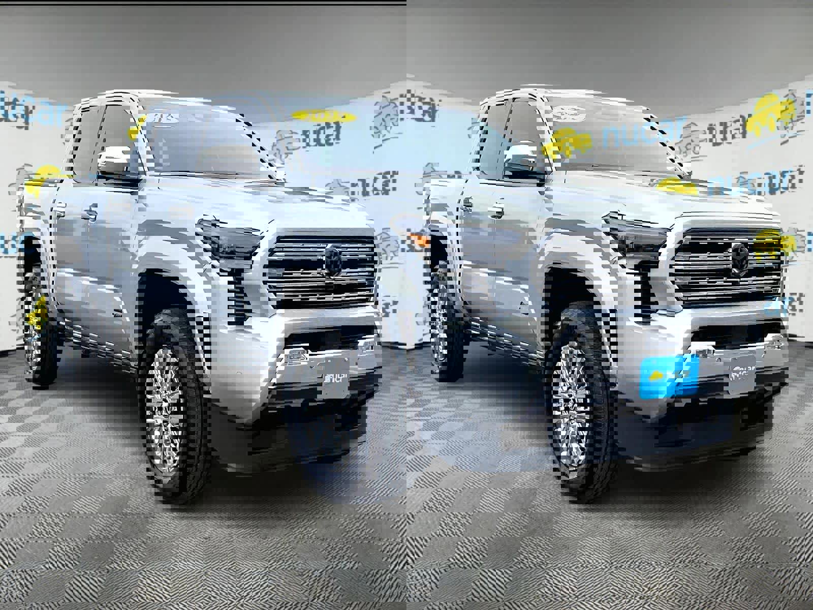 Used 2025 Toyota Tacoma Limited image 1