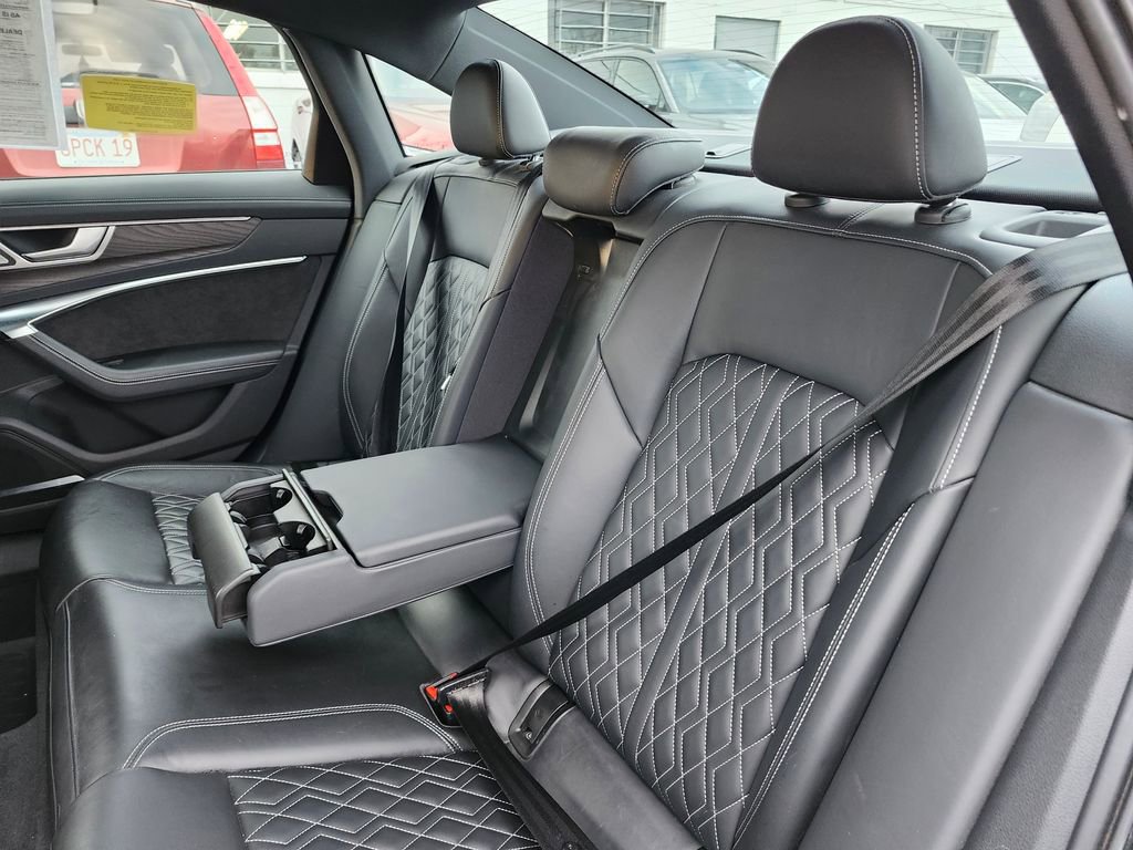 Used 2020 Audi S6 Premium Plus w/ S6 Executive Package AWD/4WD image 11
