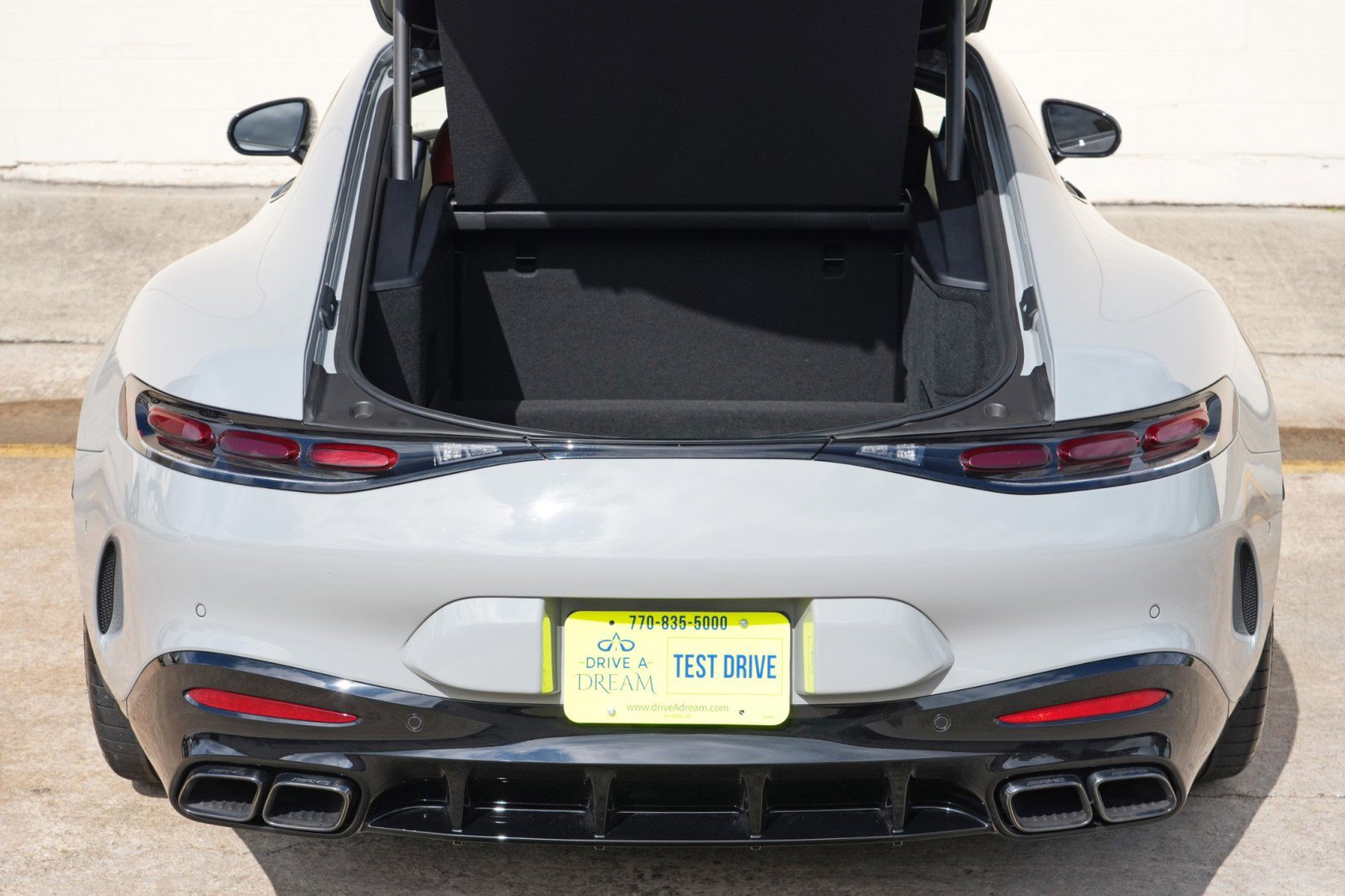 Used 2024 Mercedes-Benz AMG GT 63 image 10
