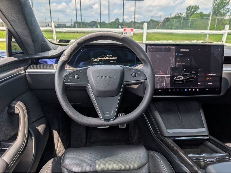 Used 2023 Tesla Model S Plaid AWD/4WD image 31